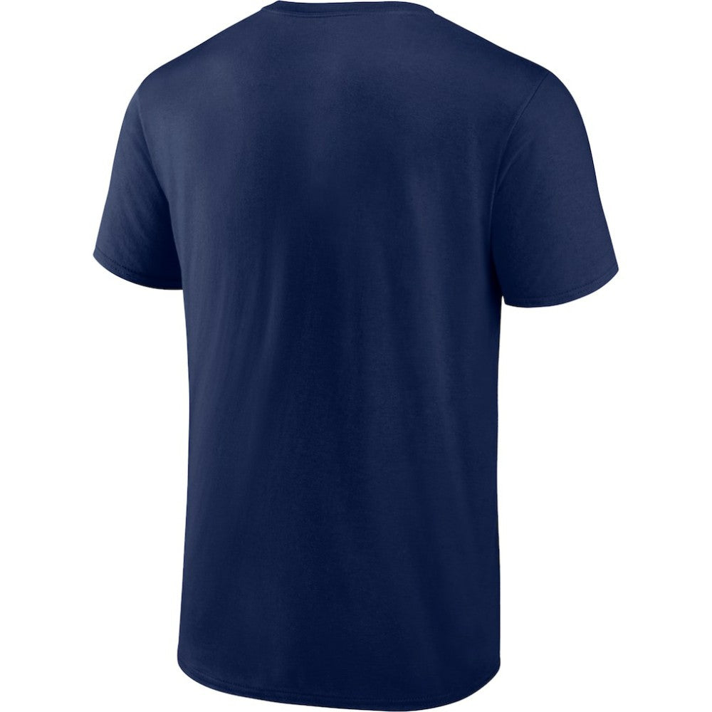 Yordan Alvarez Houston Astros Caricature T-Shirt - Navy