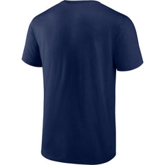 Yordan Alvarez Houston Astros Caricature T-Shirt - Navy