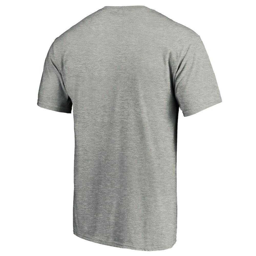Los Angeles Dodgers Cooperstown Collection Huntington T-Shirt - Heather Gray