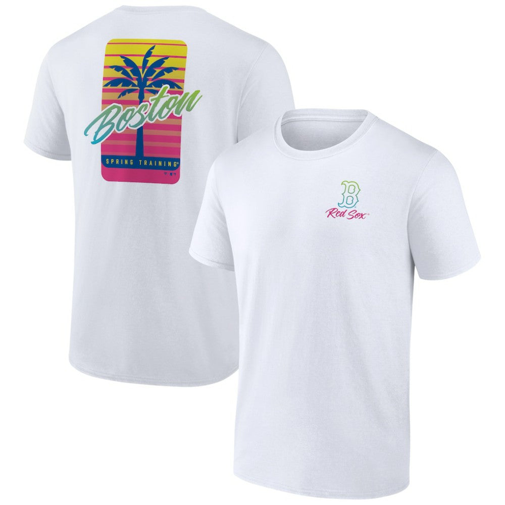 Boston Red Sox Spring Break T-Shirt - White
