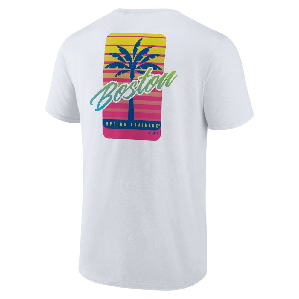 Boston Red Sox Spring Break T-Shirt - White