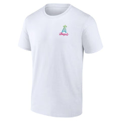 Los Angeles Angels Spring Break T-Shirt - White