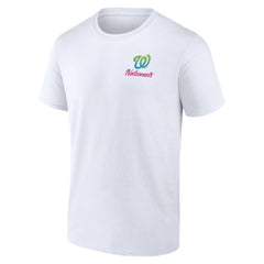 Washington Nationals Spring Break T-Shirt - White