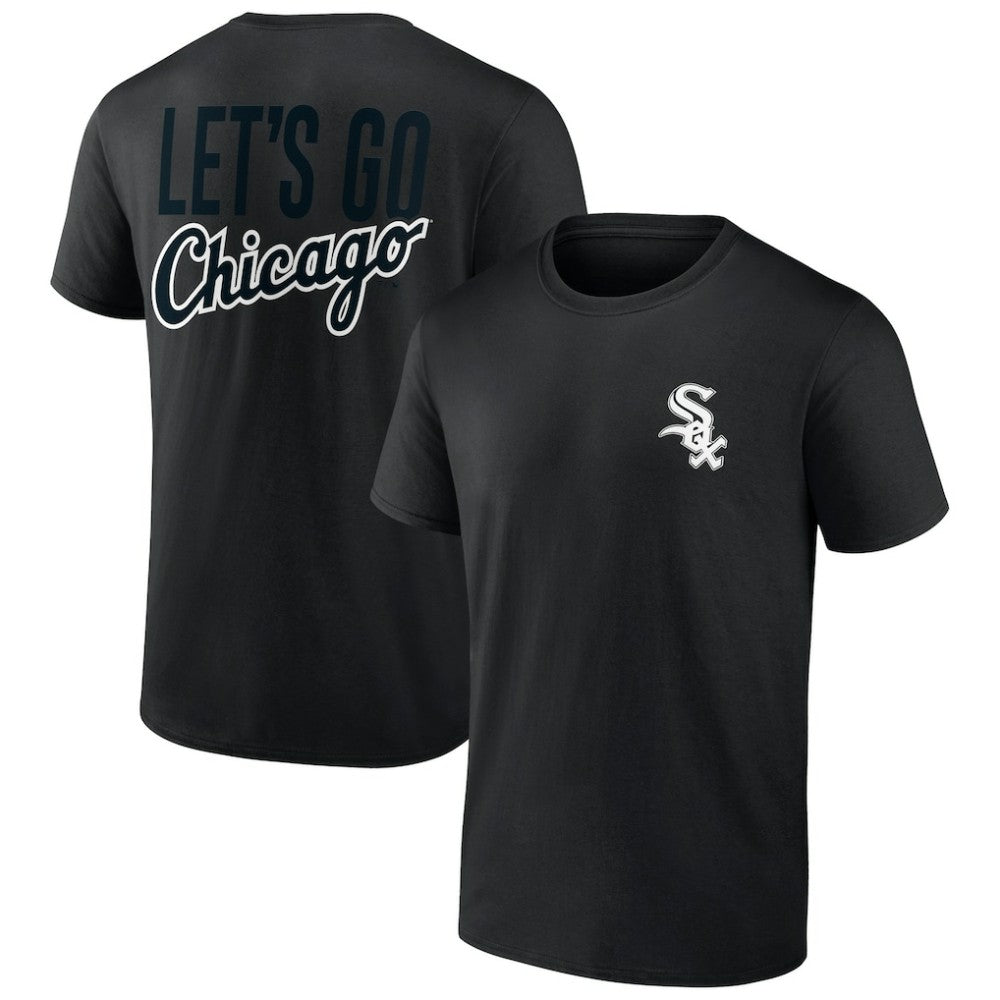 Chicago White Sox In It To Win It T-Shirt - Black