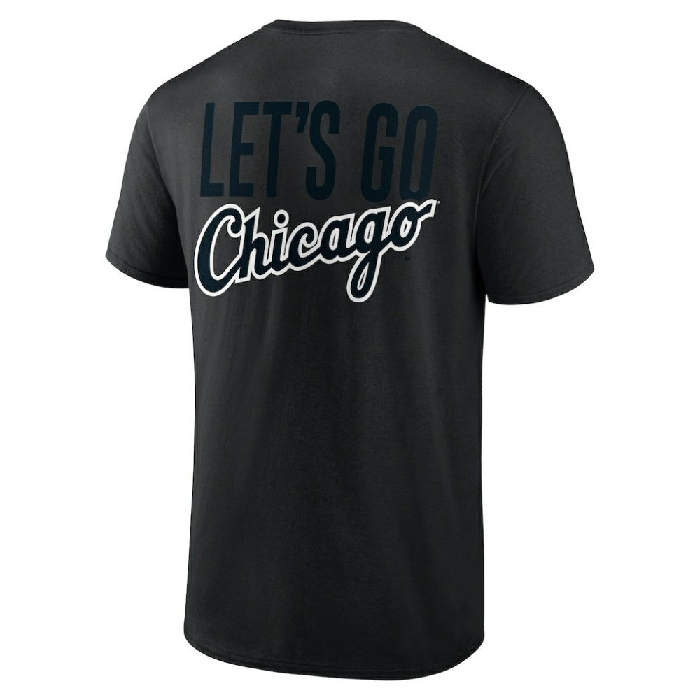 Chicago White Sox In It To Win It T-Shirt - Black