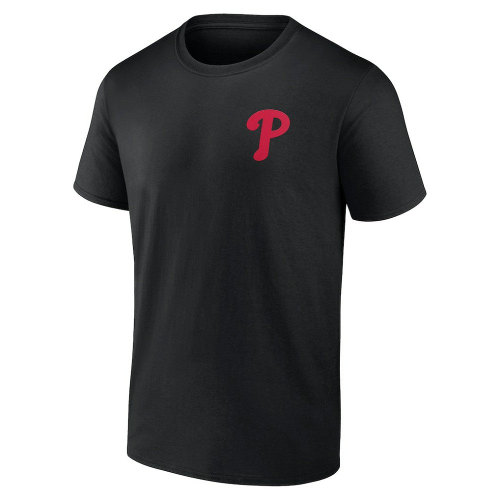 Philadelphia Phillies In It To Win It T-Shirt - Black