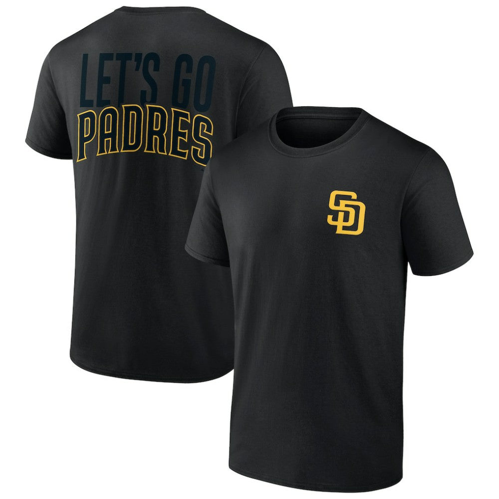 San Diego Padres In It To Win It T-Shirt - Black