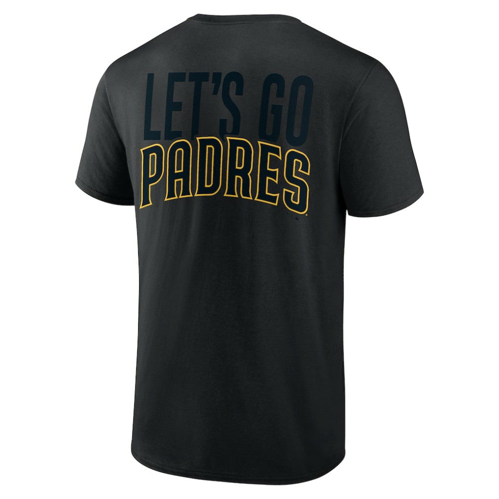 San Diego Padres In It To Win It T-Shirt - Black