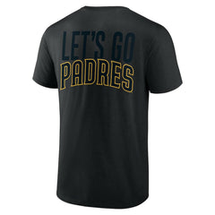 San Diego Padres In It To Win It T-Shirt - Black