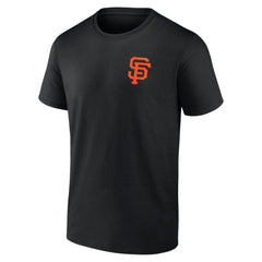 San Francisco Giants In It To Win It T-Shirt - Black