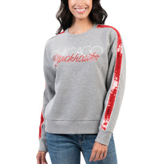 Chicago Blackhawks G-III 4Her by Carl Banks Women's Penalty Box Pullover Sweatshirt
