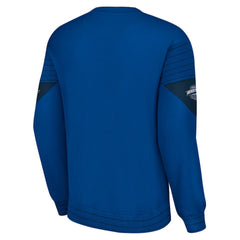 St. Louis Blues Starter Faceoff Pullover Sweatshirt