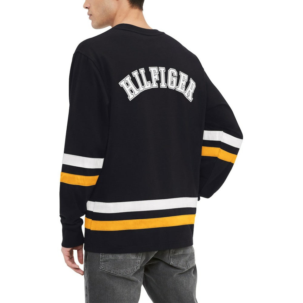 Boston Bruins Tommy Hilfiger Nolan Long Sleeve T-Shirt