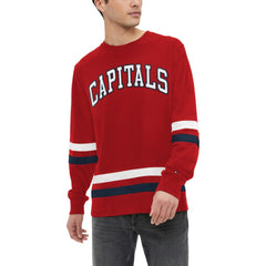 Washington Capitals Tommy Hilfiger Nolan Long Sleeve T-Shirt