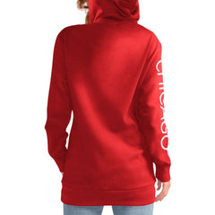 Chicago Blackhawks G-III 4Her by Carl Banks Women's Overtime Pullover Hoodie
