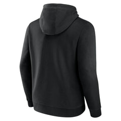 San Francisco Giants Series Sweep Pullover Hoodie - Black