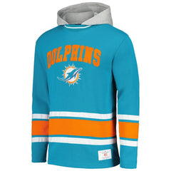 NFL Miami Dolphins Tommy Hilfiger Ivan Fashion Pullover Hoodie