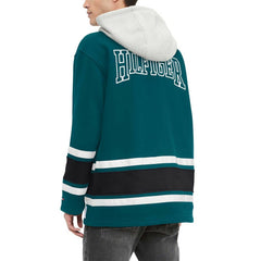 NFL Philadelphia Eagles Tommy Hilfiger Ivan Fashion Pullover Hoodie