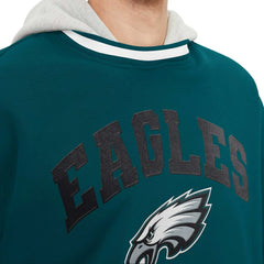 NFL Philadelphia Eagles Tommy Hilfiger Ivan Fashion Pullover Hoodie