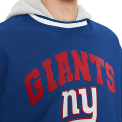NFL New York Giants Tommy Hilfiger Ivan Fashion Pullover Hoodie