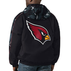 NFL Arizona Cardinals Starter Thursday Night Gridiron Full-Zip Hoodie