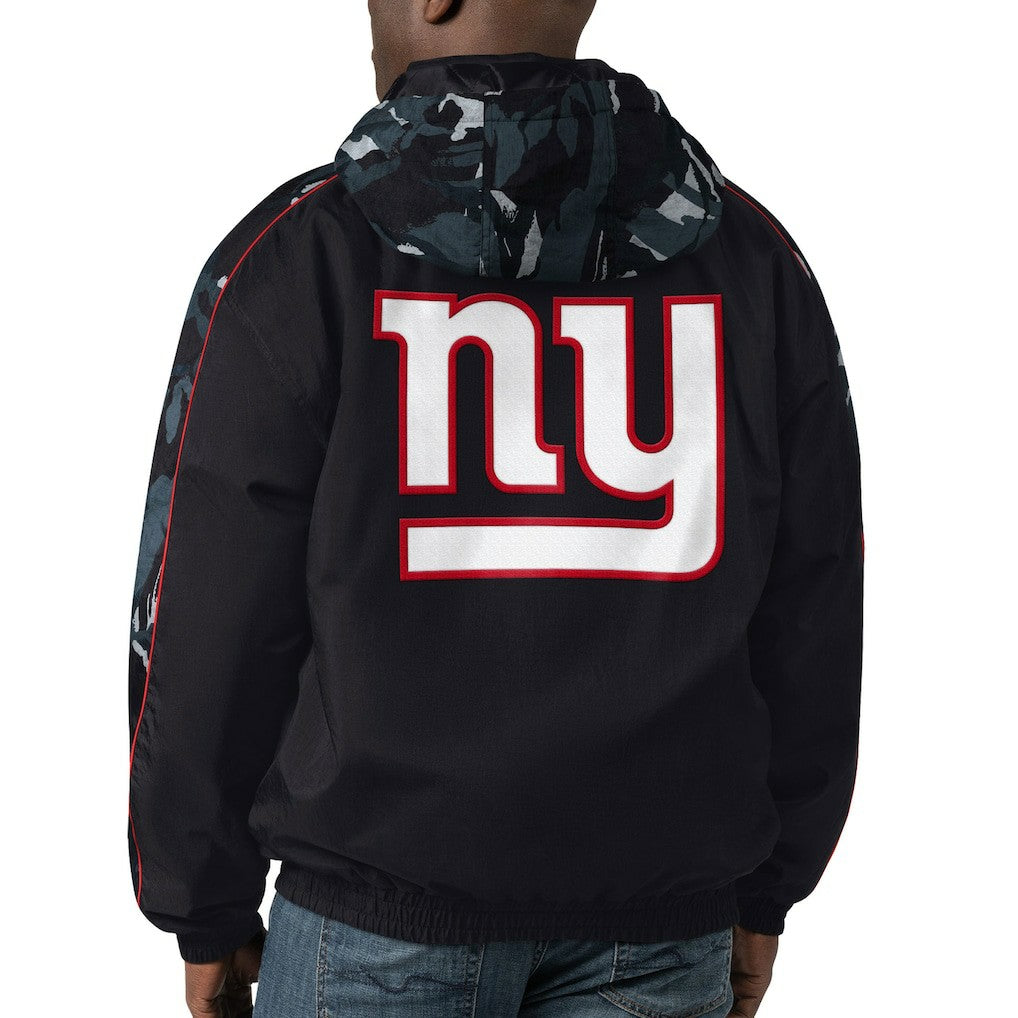 NFL New York Giants Starter Thursday Night Gridiron Full-Zip Hoodie