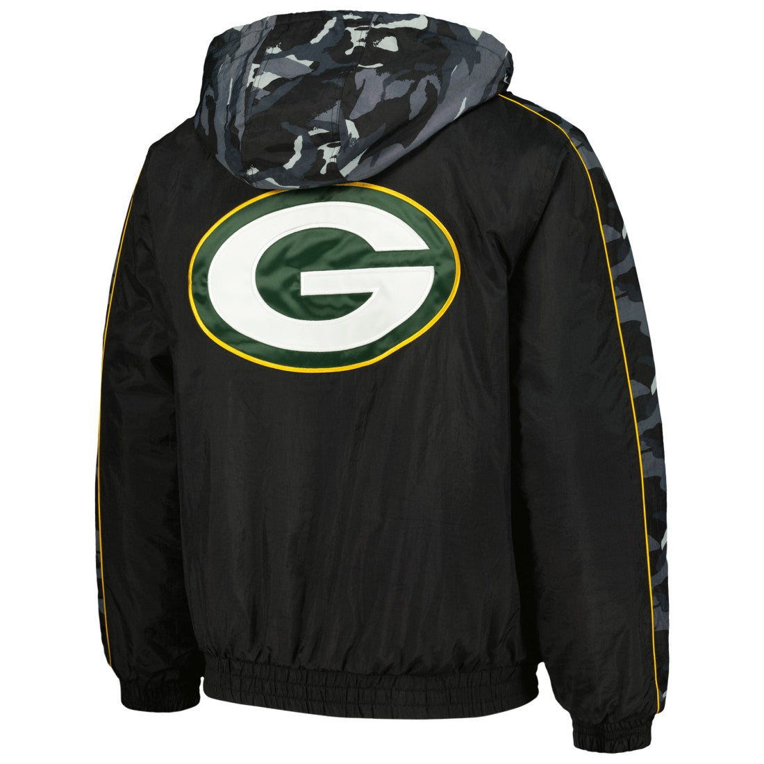 NFL Green Bay Packers Starter Thursday Night Gridiron Full-Zip Hoodie