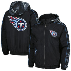 NFL Tennessee Titans Starter Thursday Night Gridiron Full-Zip Hoodie