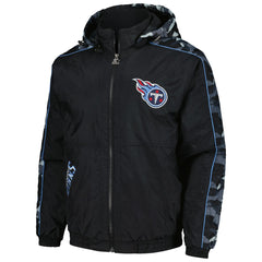 NFL Tennessee Titans Starter Thursday Night Gridiron Full-Zip Hoodie