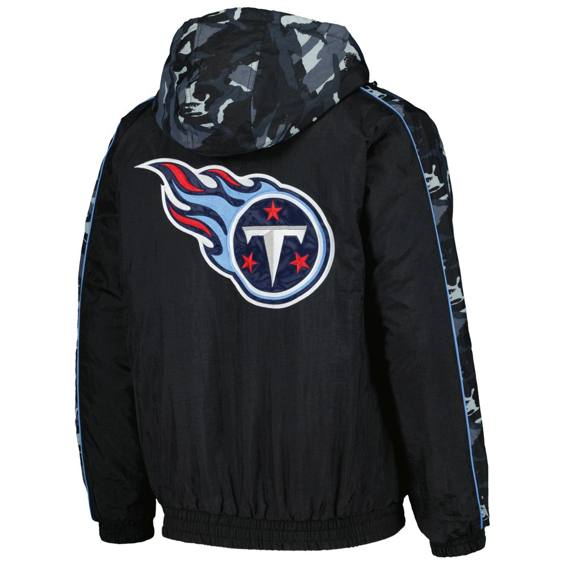 NFL Tennessee Titans Starter Thursday Night Gridiron Full-Zip Hoodie