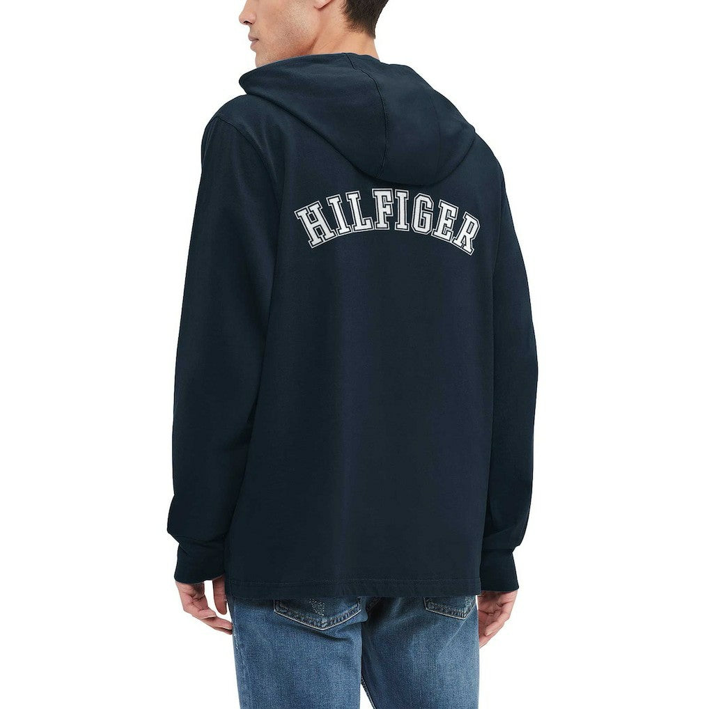 NFL Houston Texans Tommy Hilfiger Morgan Long Sleeve Hoodie T-Shirt