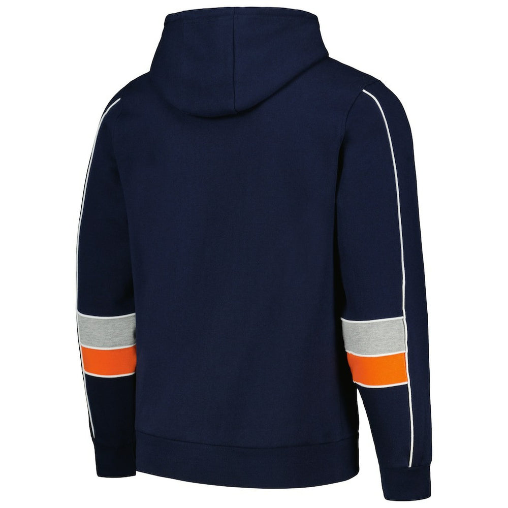 NFL Chicago Bears Starter Captain Pullover Hoodie