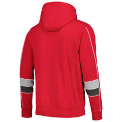 NFL Tampa Bay Buccaneers Starter Captain Pullover Hoodie