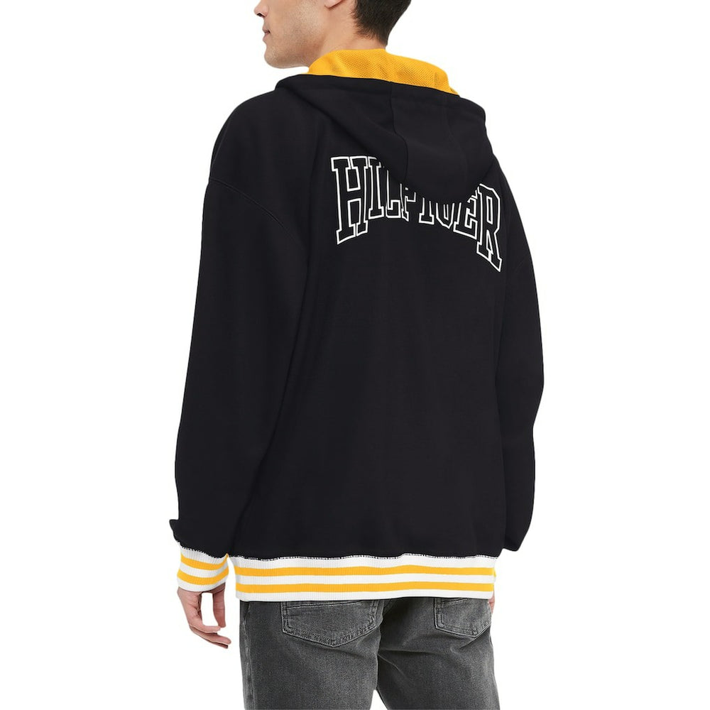 NFL Pittsburgh Steelers Tommy Hilfiger Aaron Quarter-Zip Hoodie