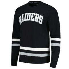 NFL Las Vegas Raiders Tommy Hilfiger Nolan Long Sleeve T-Shirt