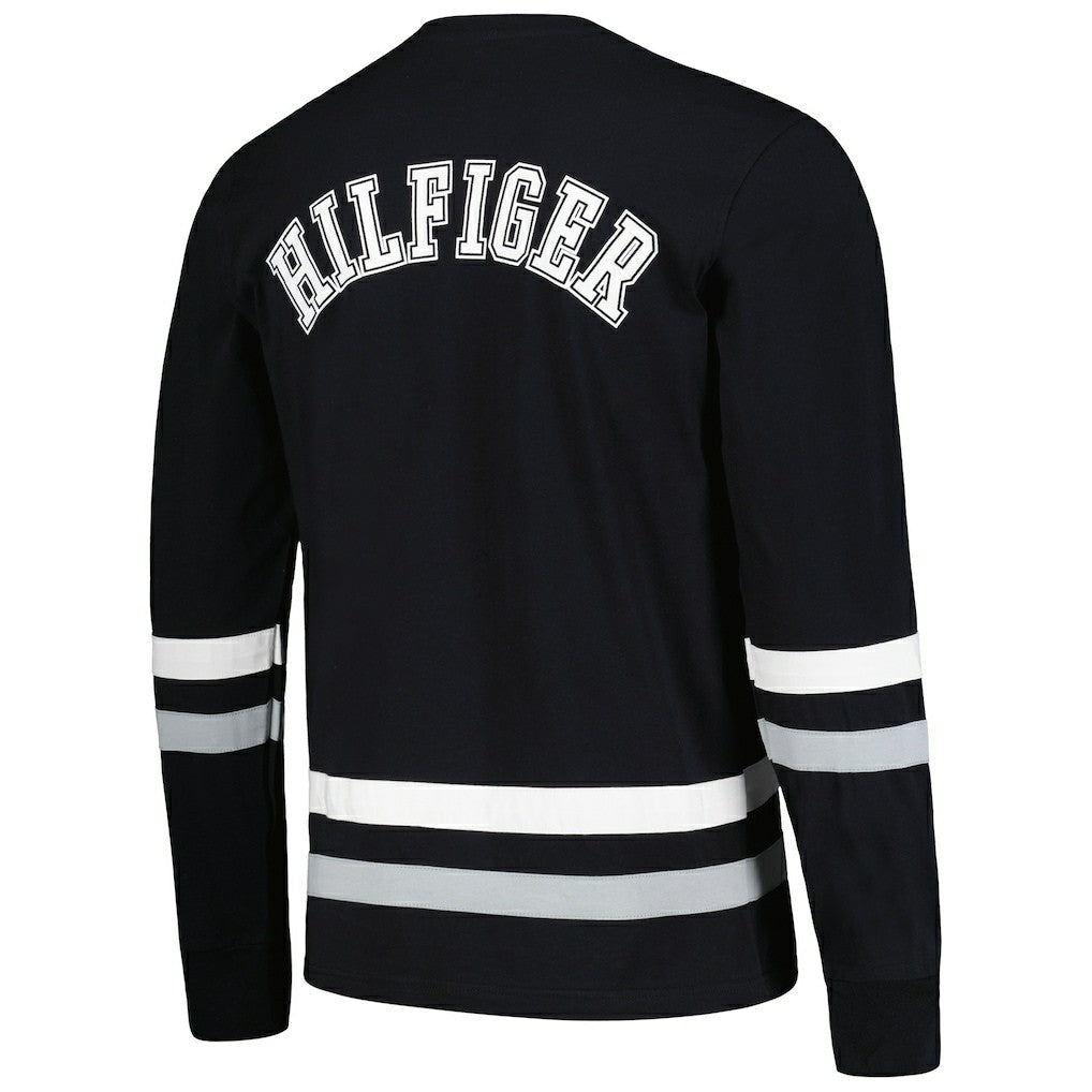 NFL Las Vegas Raiders Tommy Hilfiger Nolan Long Sleeve T-Shirt