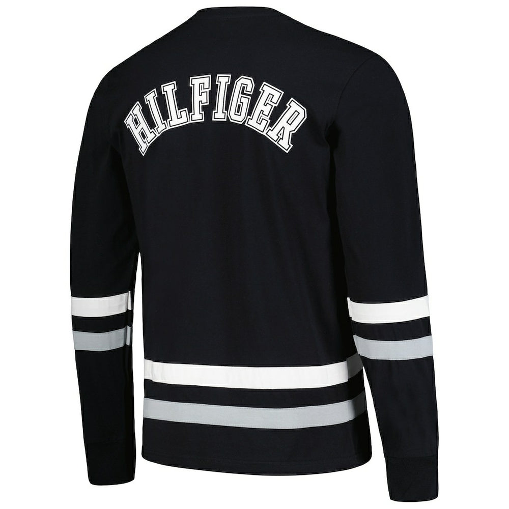 NFL Las Vegas Raiders Tommy Hilfiger Nolan Long Sleeve T-Shirt