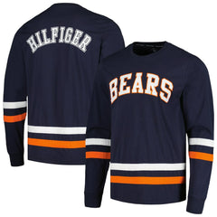 NFL Chicago Bears Tommy Hilfiger Nolan Long Sleeve T-Shirt