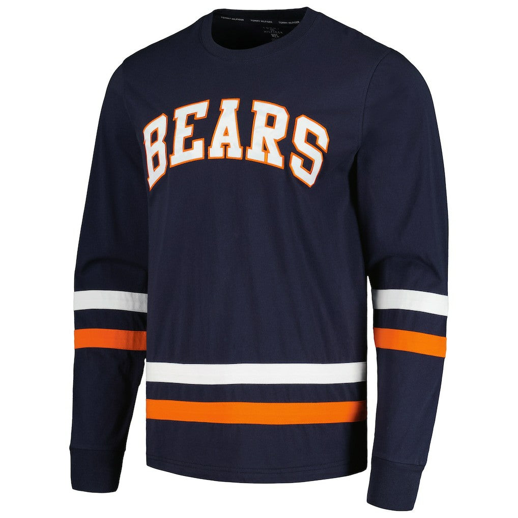 NFL Chicago Bears Tommy Hilfiger Nolan Long Sleeve T-Shirt