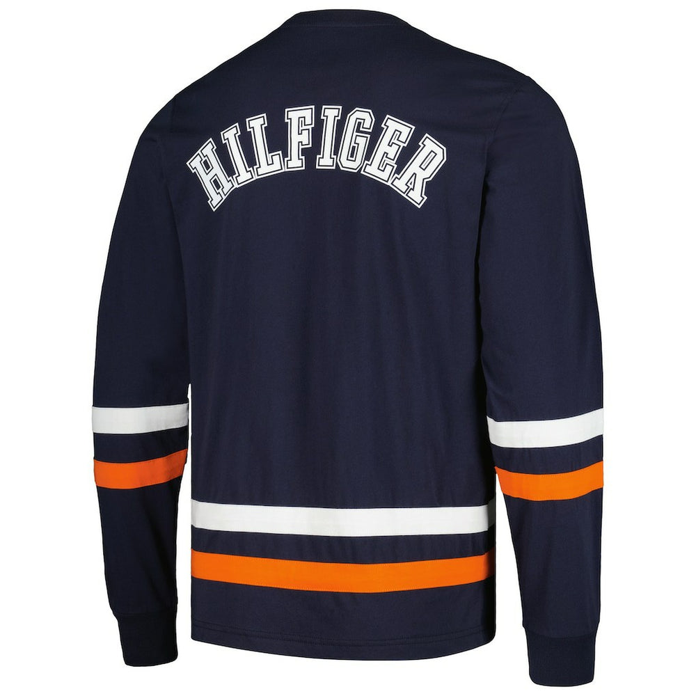NFL Chicago Bears Tommy Hilfiger Nolan Long Sleeve T-Shirt