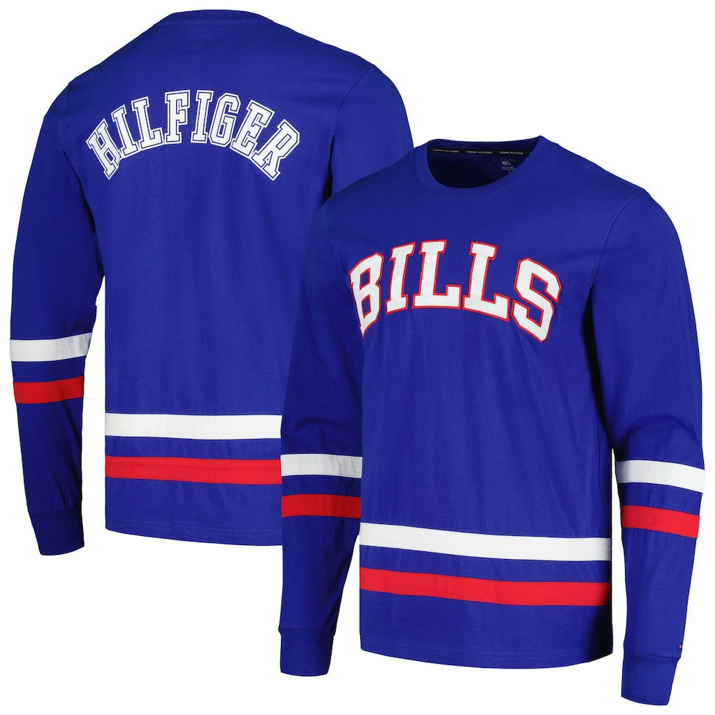 NFL Buffalo Bills Tommy Hilfiger Nolan Long Sleeve T-Shirt