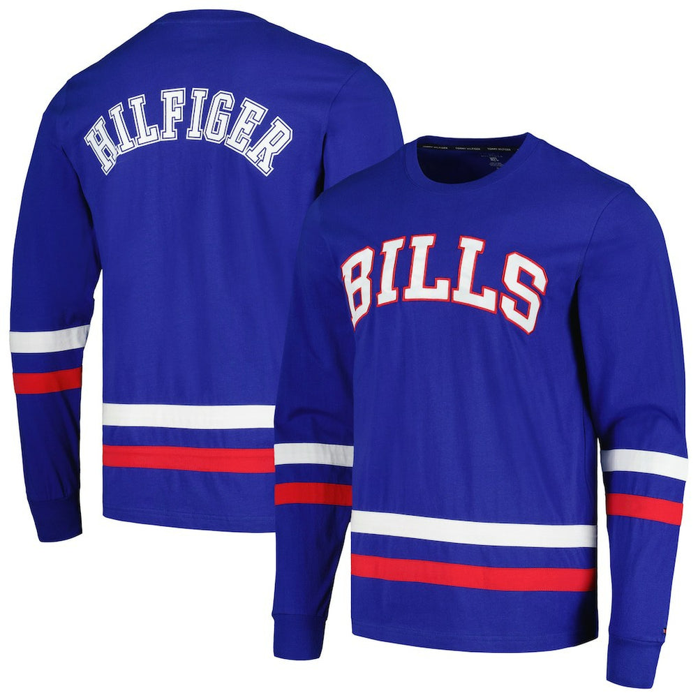 NFL Buffalo Bills Tommy Hilfiger Nolan Long Sleeve T-Shirt