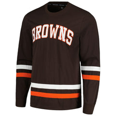 NFL Cleveland Browns Tommy Hilfiger Nolan Long Sleeve T-Shirt