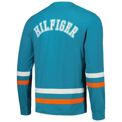 NFL Miami Dolphins Tommy Hilfiger Nolan Long Sleeve T-Shirt