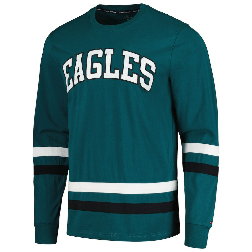 NFL Philadelphia Eagles Tommy Hilfiger Nolan Long Sleeve T-Shirt