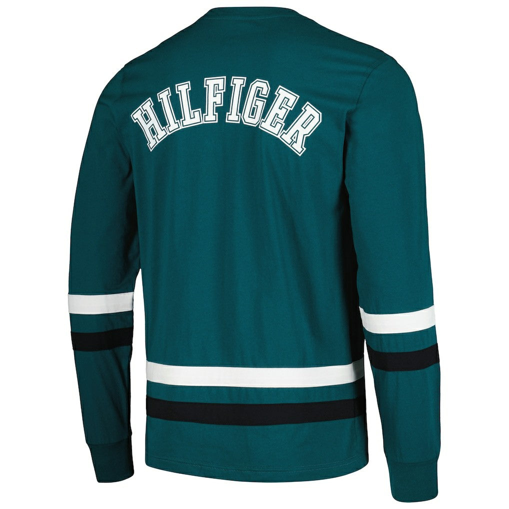 NFL Philadelphia Eagles Tommy Hilfiger Nolan Long Sleeve T-Shirt