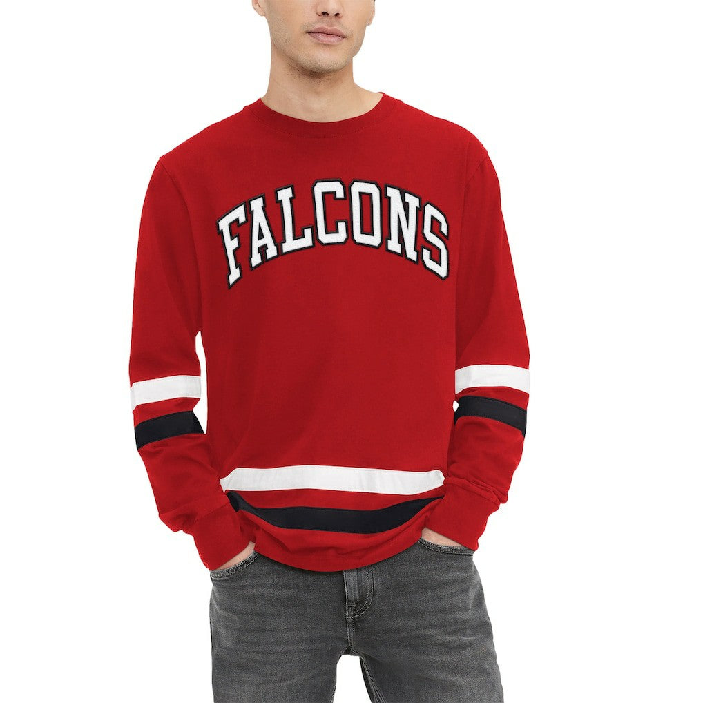 NFL Atlanta Falcons Tommy Hilfiger Nolan Long Sleeve T-Shirt