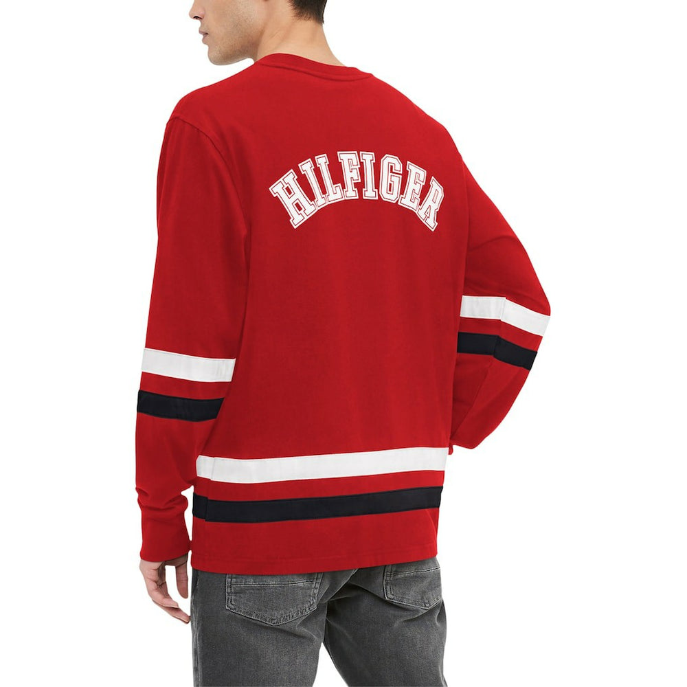NFL Atlanta Falcons Tommy Hilfiger Nolan Long Sleeve T-Shirt