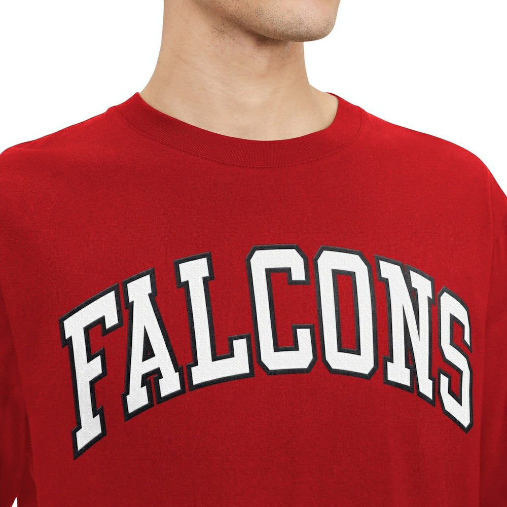 NFL Atlanta Falcons Tommy Hilfiger Nolan Long Sleeve T-Shirt