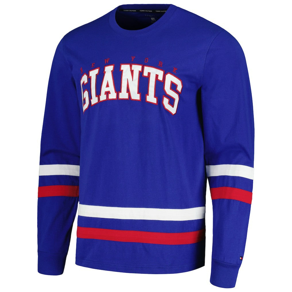 NFL New York Giants Tommy Hilfiger Nolan Long Sleeve T-Shirt